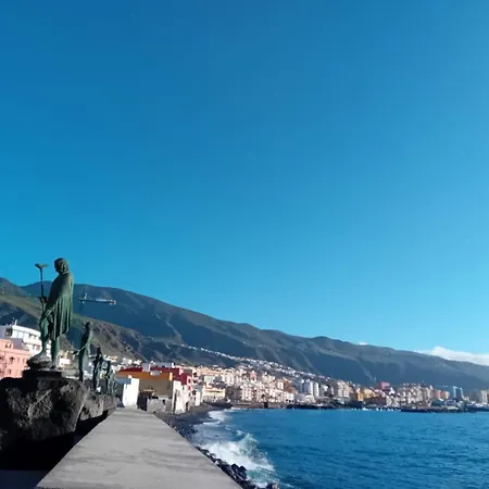 Terraza Al Mar Apartamento Candelaria