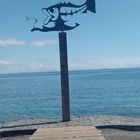 Terraza Al Mar Apartamento