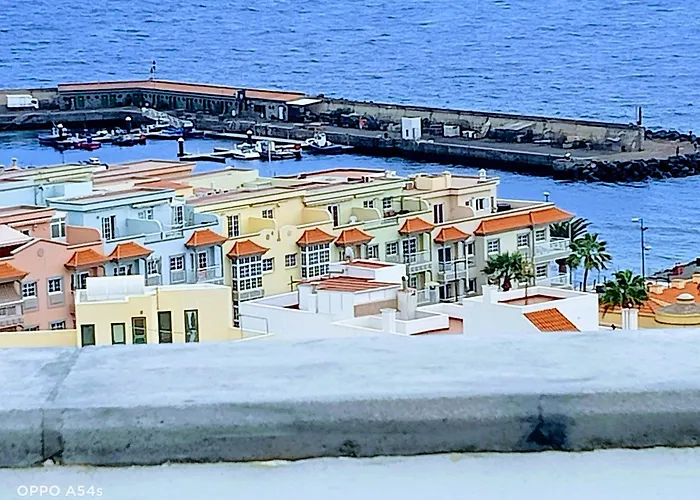 Apartamento Terraza Al Mar Candelaria
