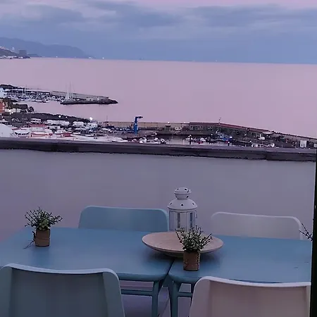 Terraza Al Mar Apartman *