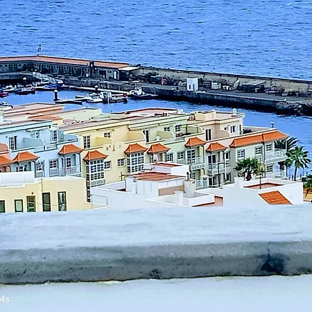 Appartamento Terraza Al Mar Candelaria