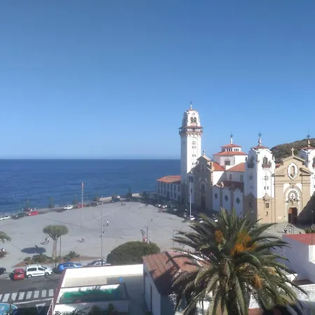 Terraza Al Mar Apartman Candelaria