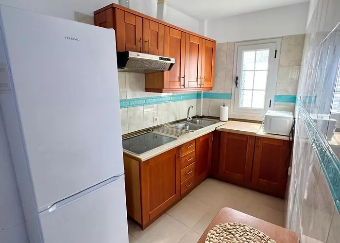 Terraza Al Mar Apartman *