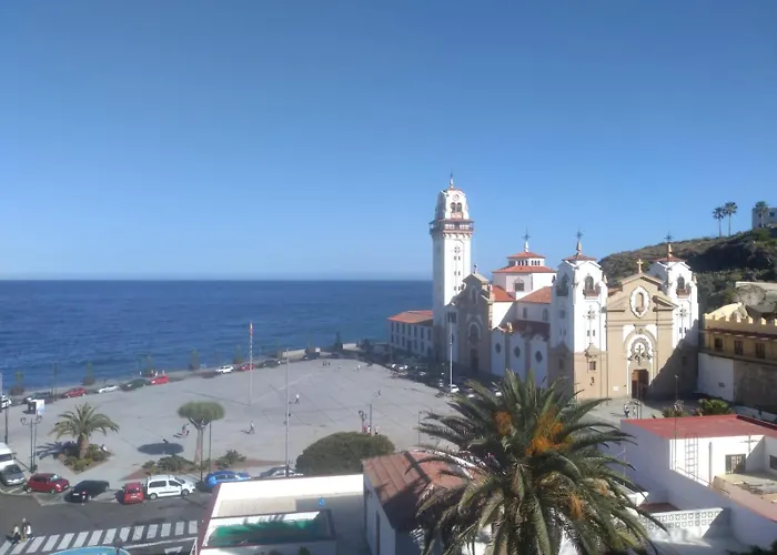 Terraza Al Mar Apartman Candelaria