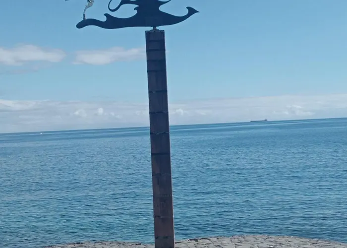 Terraza Al Mar Apartman